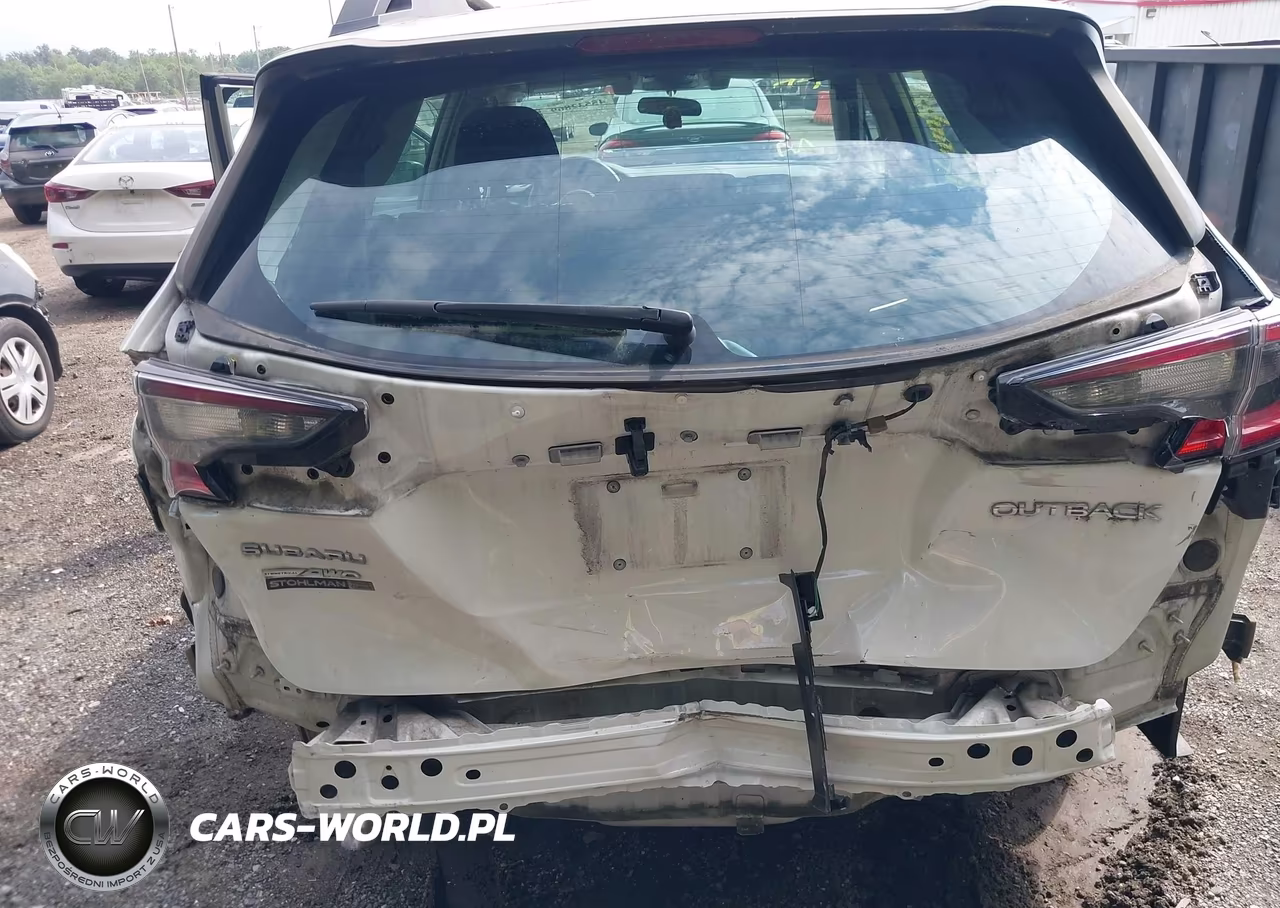 2020 Subaru Outback VIN:4S4BTAAC8L3239325 - 17