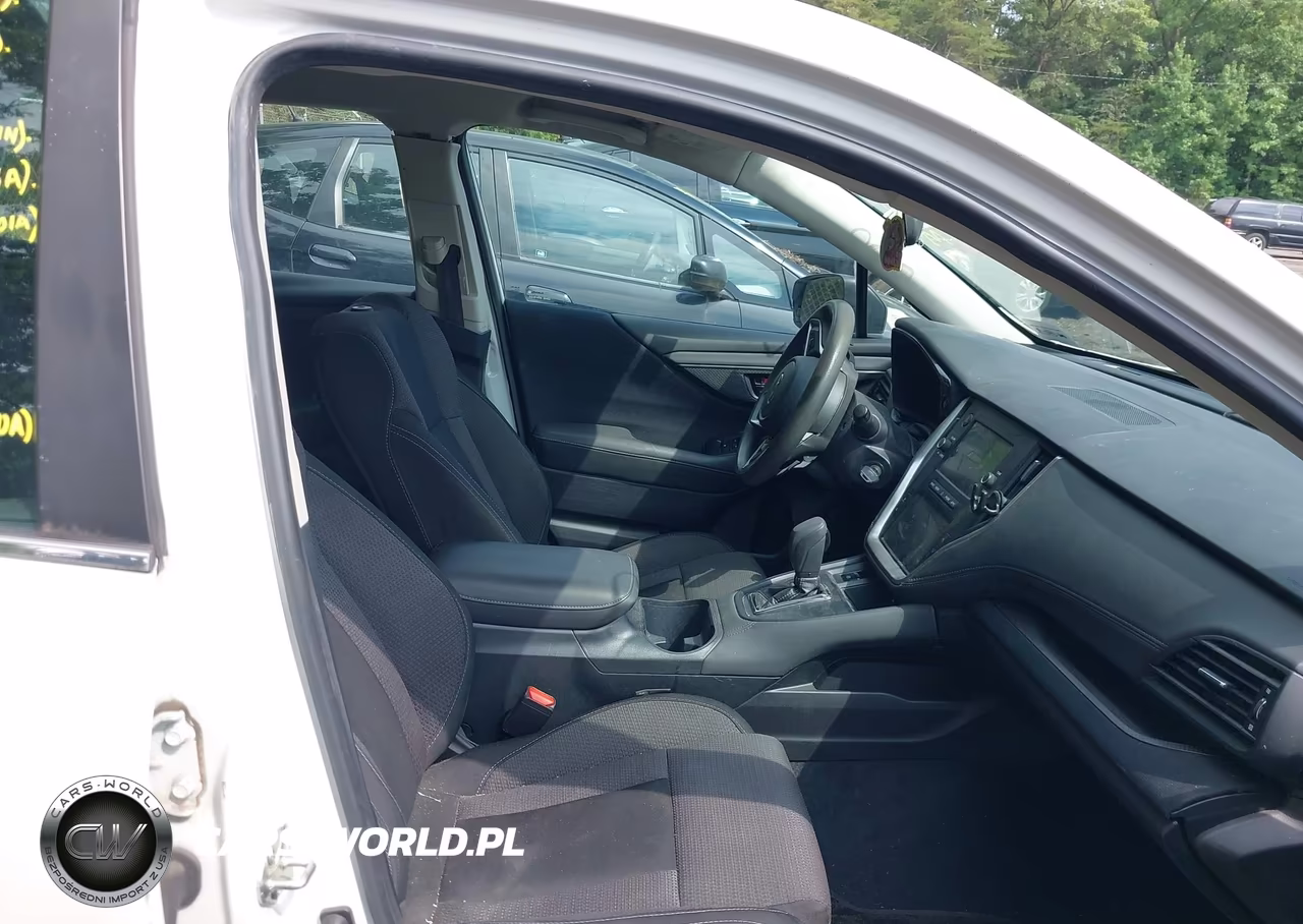 2020 Subaru Outback VIN:4S4BTAAC8L3239325 - 5