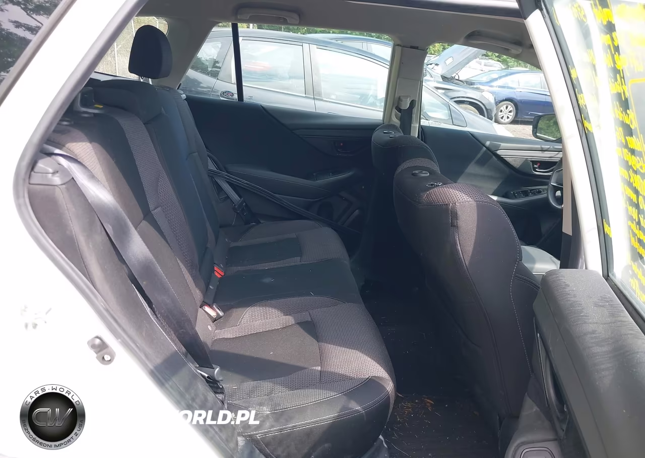 2020 Subaru Outback VIN:4S4BTAAC8L3239325 - 8