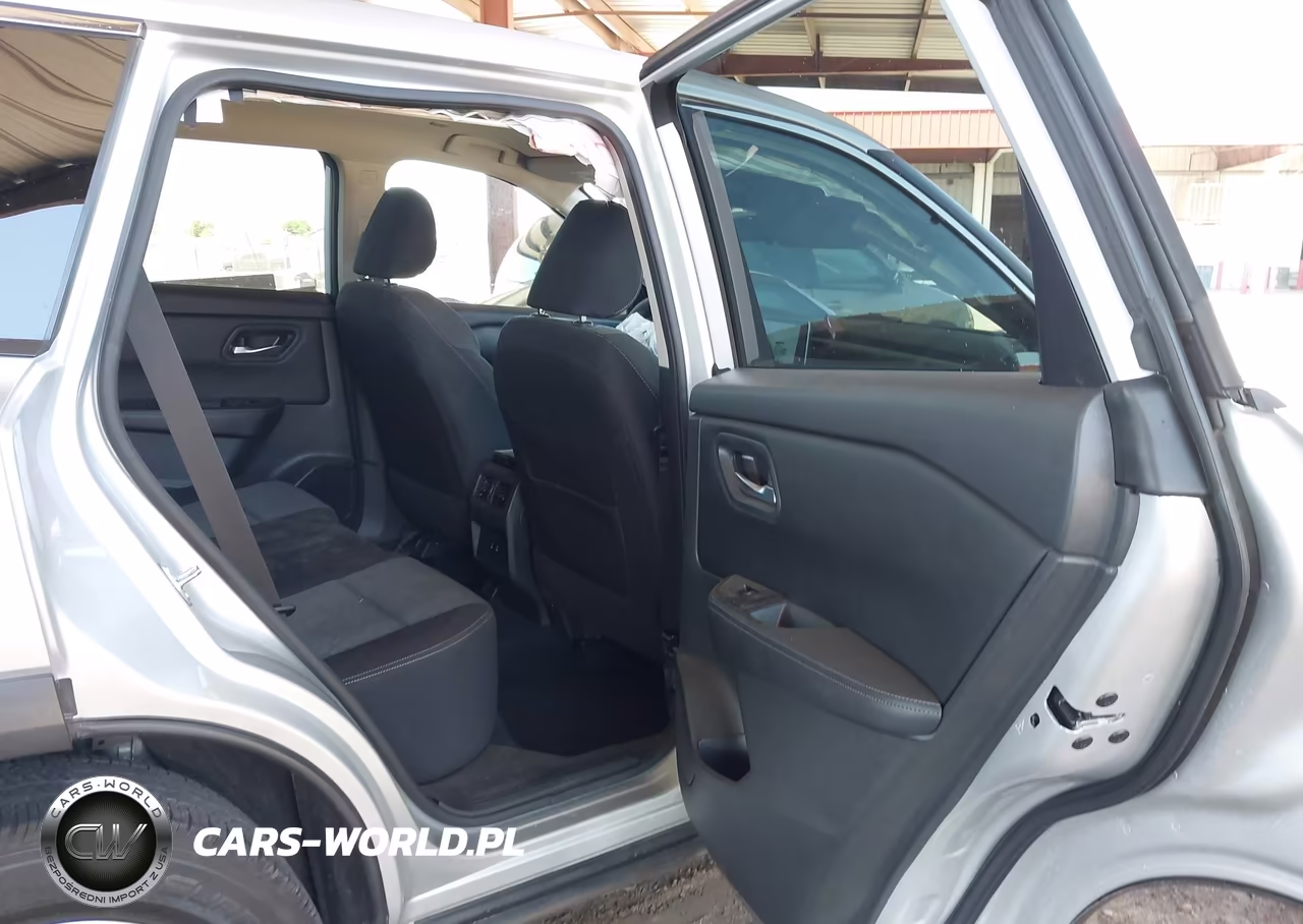 2024 Nissan Rogue Sv Intelligent Awd VIN:5N1BT3BB2RC683259 - 8