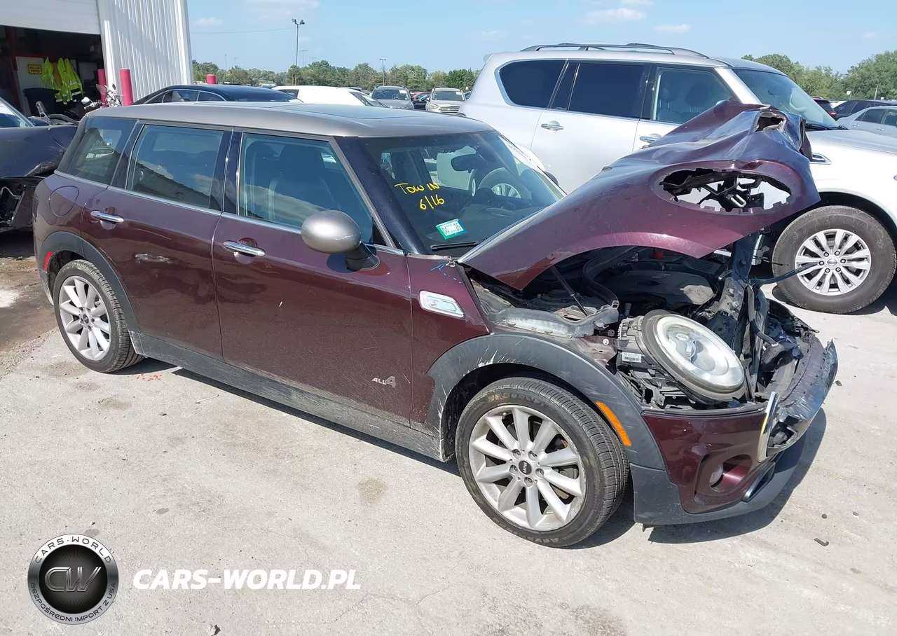 2017 Mini Clubman Cooper S
