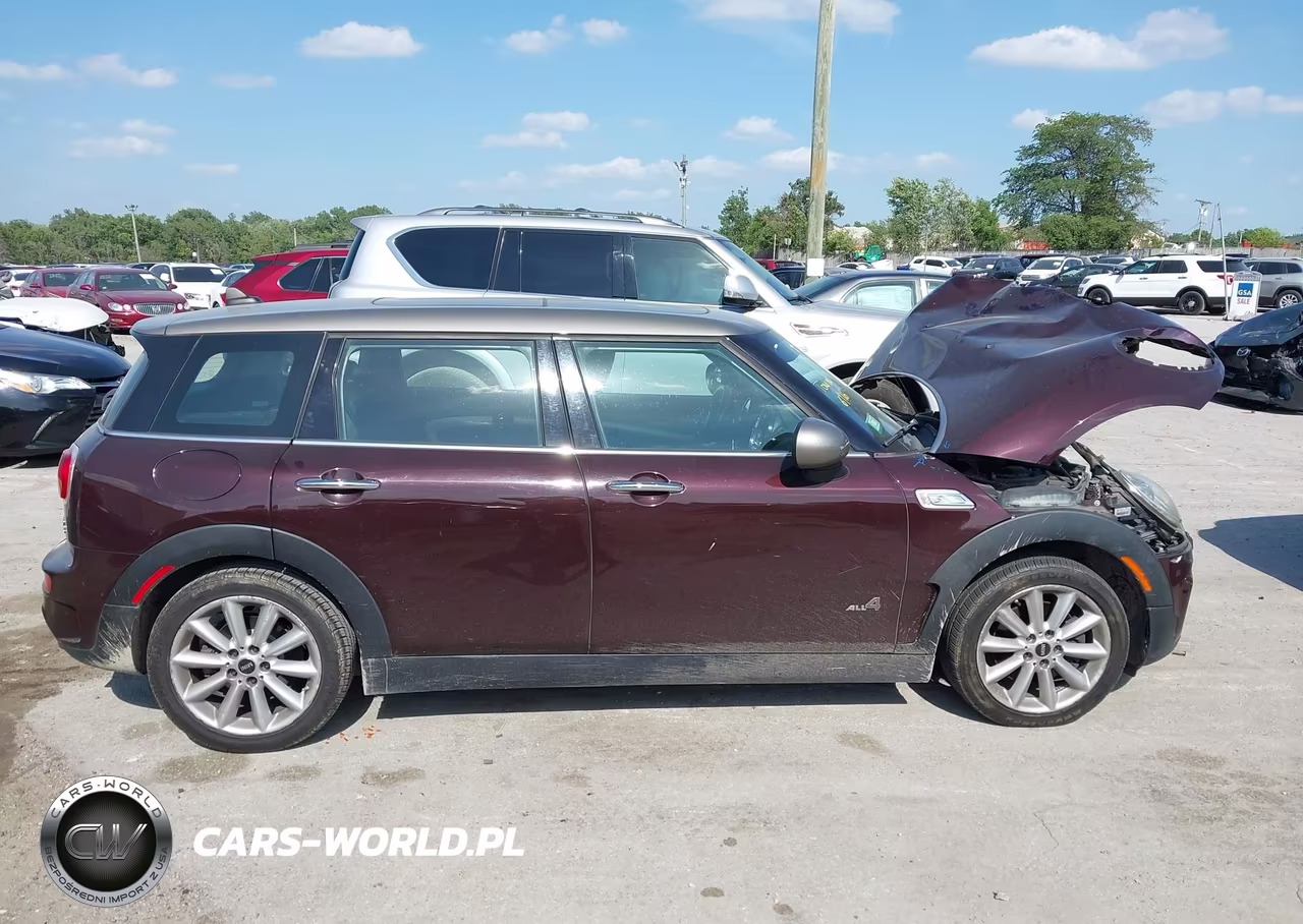 2017 Mini Clubman Cooper S VIN:WMWLU5C5XH2E82739 - 14