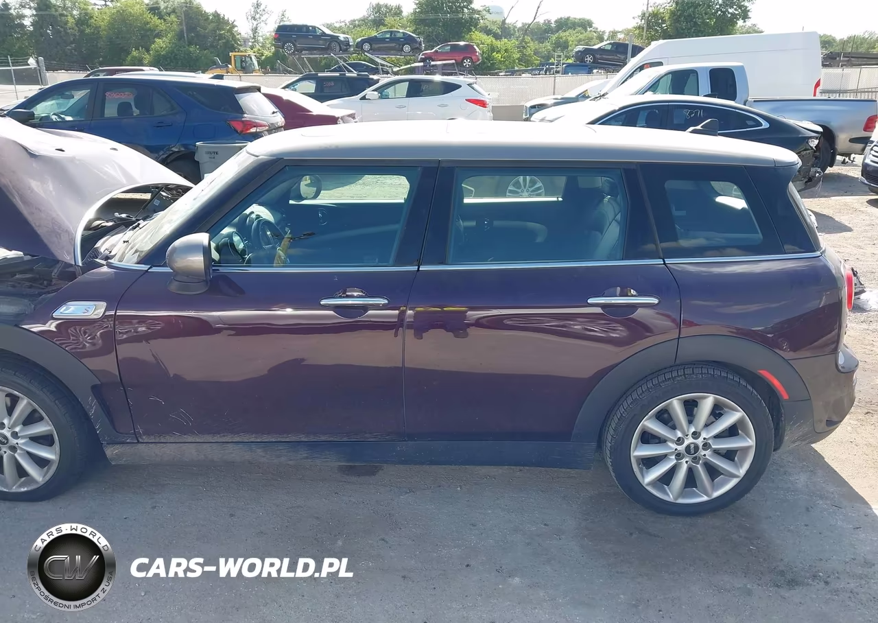 2017 Mini Clubman Cooper S VIN:WMWLU5C5XH2E82739 - 15
