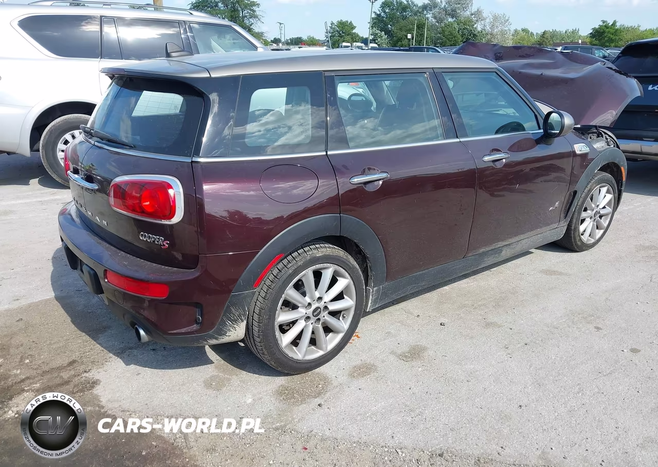 2017 Mini Clubman Cooper S VIN:WMWLU5C5XH2E82739 - 4