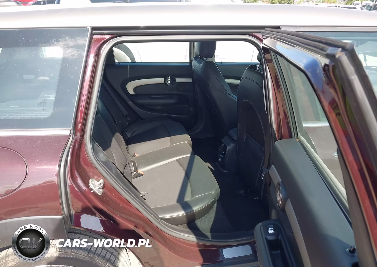 2017 Mini Clubman Cooper S VIN:WMWLU5C5XH2E82739 - 8