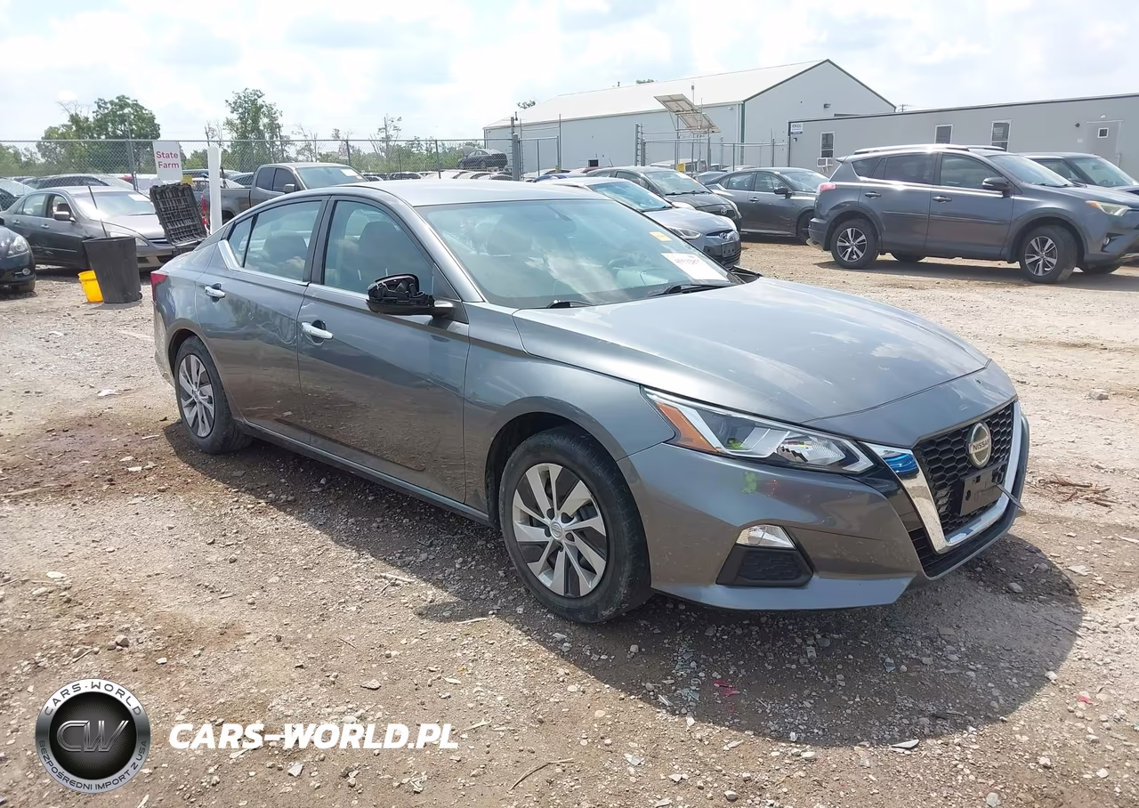 2019 Nissan Altima 2.5 S – zdjęcie 1 z 16