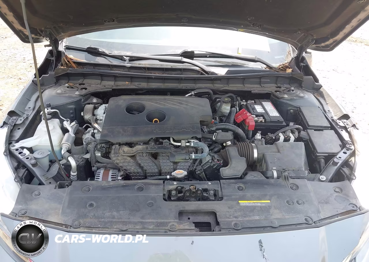 2019 Nissan Altima 2.5 S VIN:1N4BL4BV2KC214379 - 10