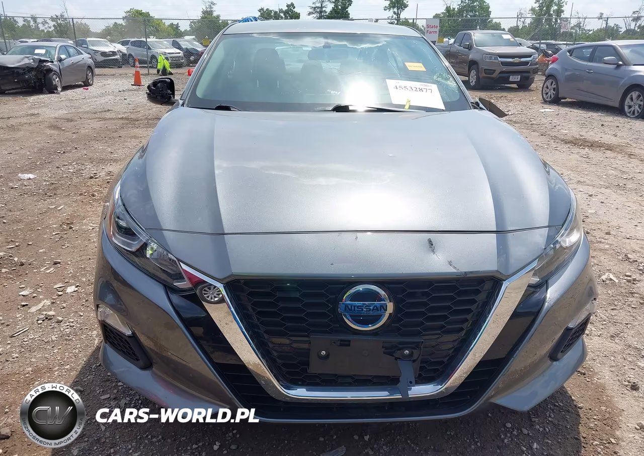 2019 Nissan Altima 2.5 S VIN:1N4BL4BV2KC214379 - 12