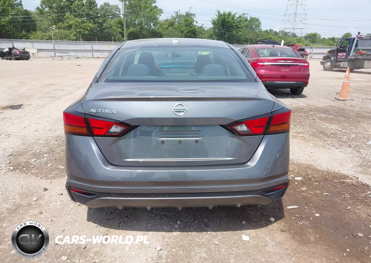 2019 Nissan Altima 2.5 S VIN:1N4BL4BV2KC214379 - 16