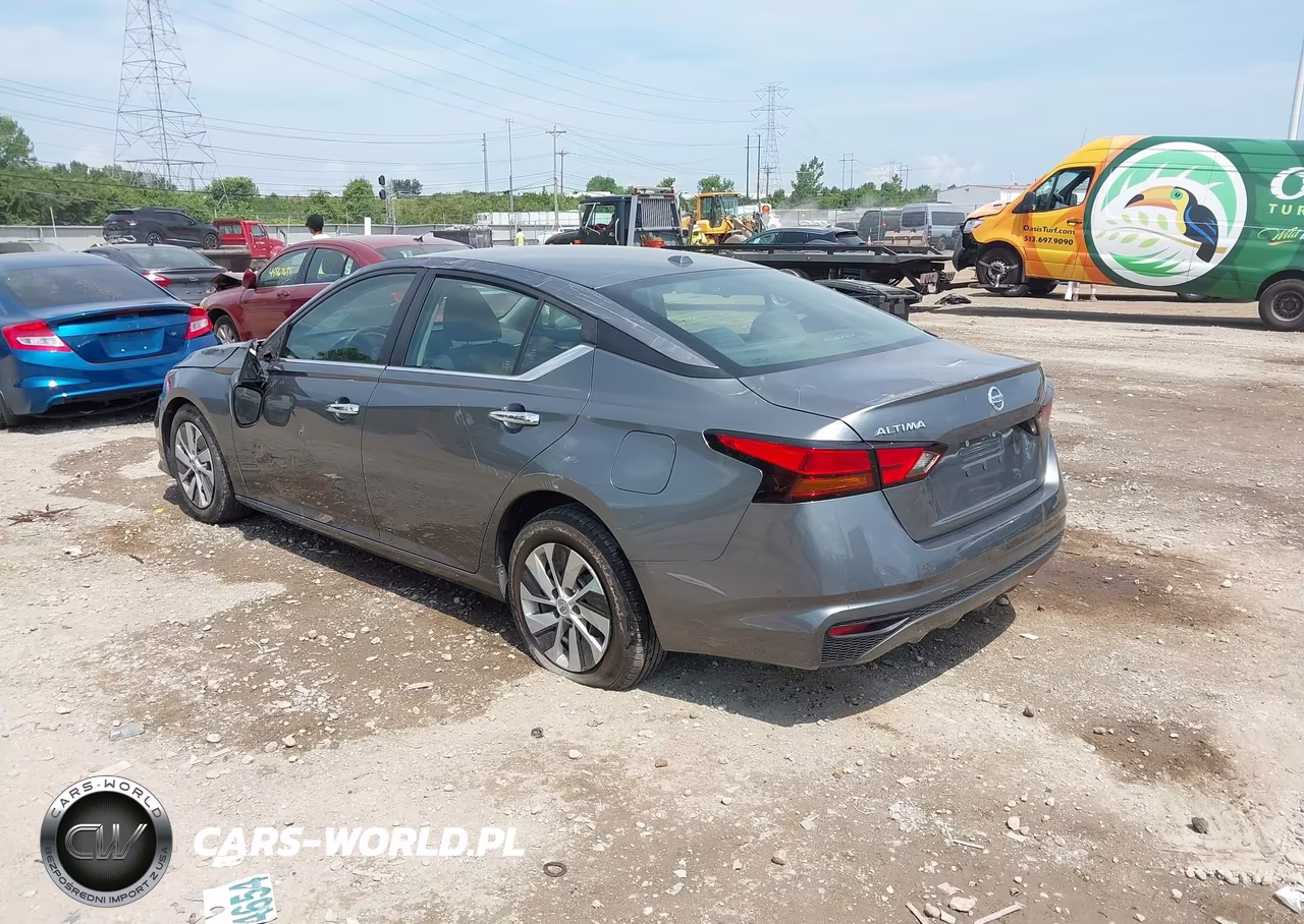 2019 Nissan Altima 2.5 S VIN:1N4BL4BV2KC214379 - 3