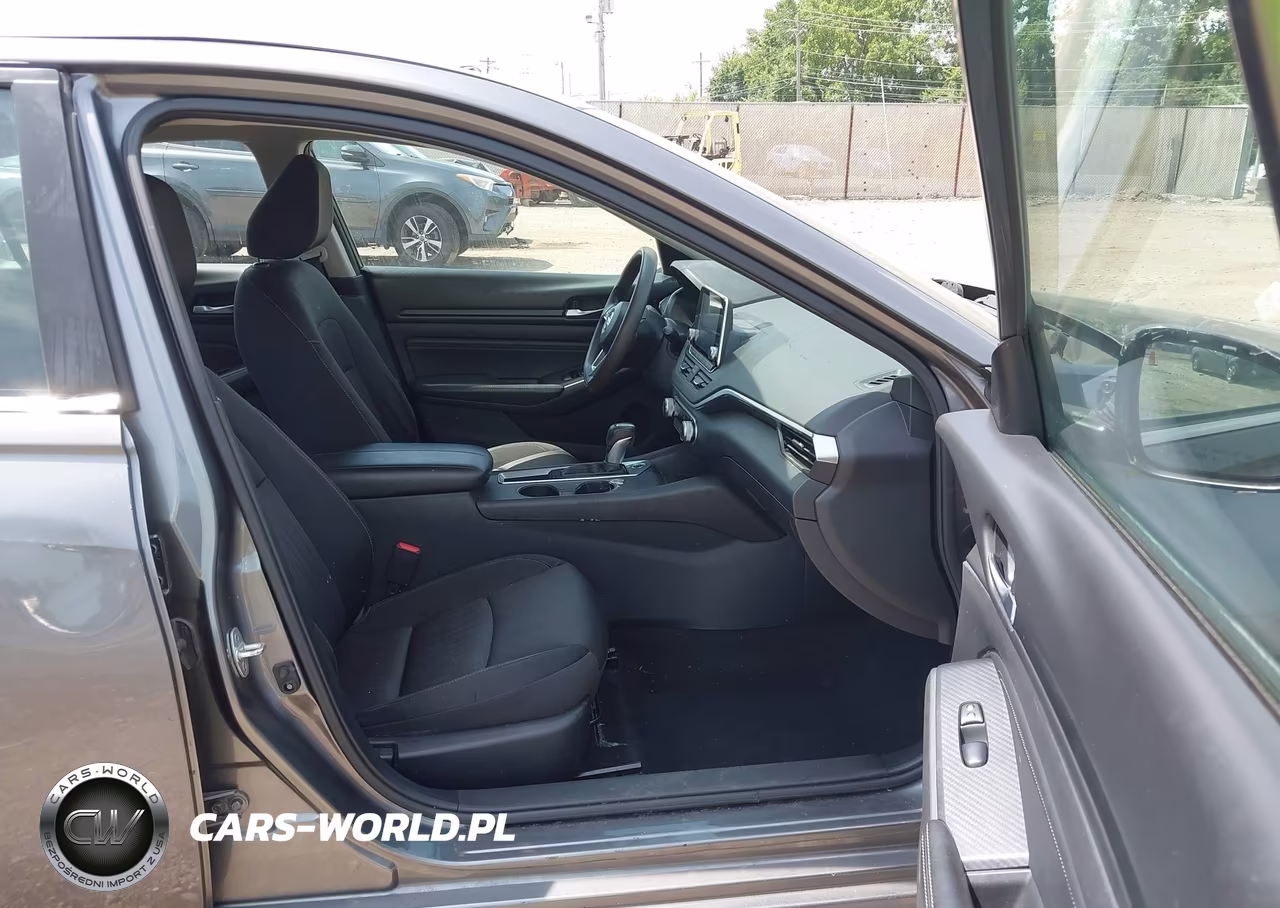 2019 Nissan Altima 2.5 S VIN:1N4BL4BV2KC214379 - 5