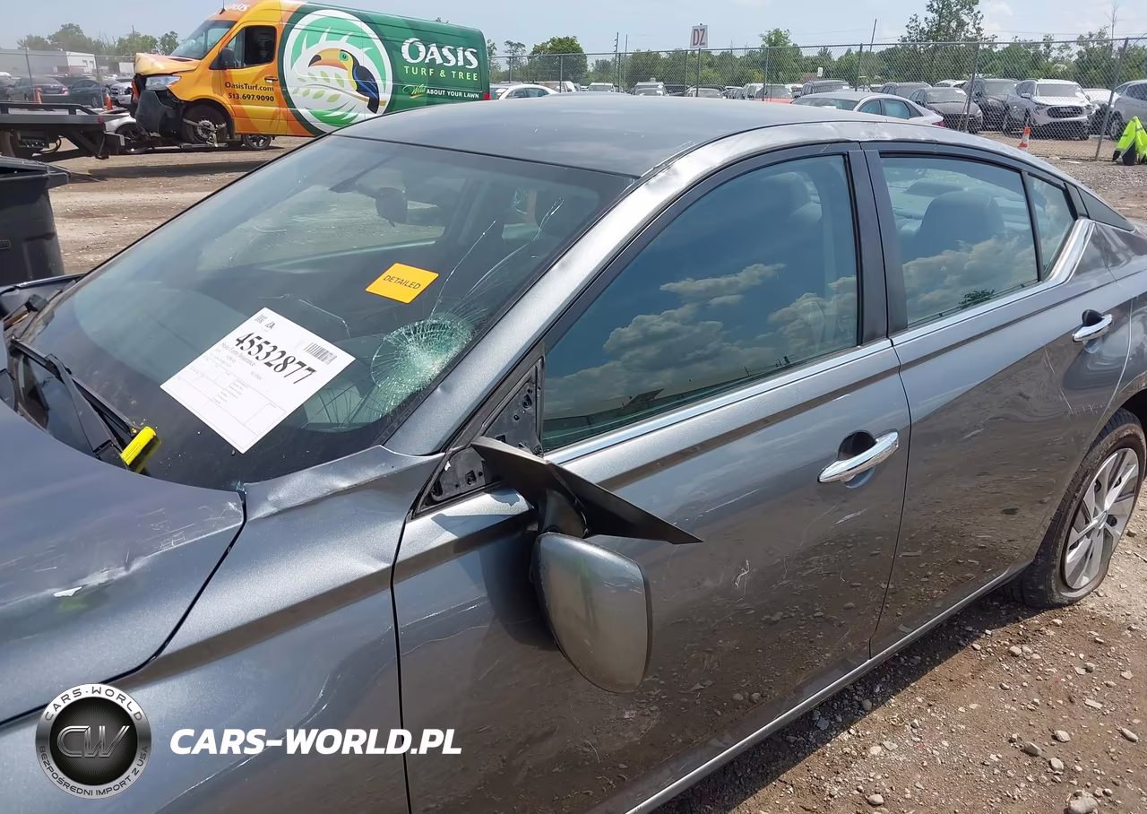 2019 Nissan Altima 2.5 S VIN:1N4BL4BV2KC214379 - 6