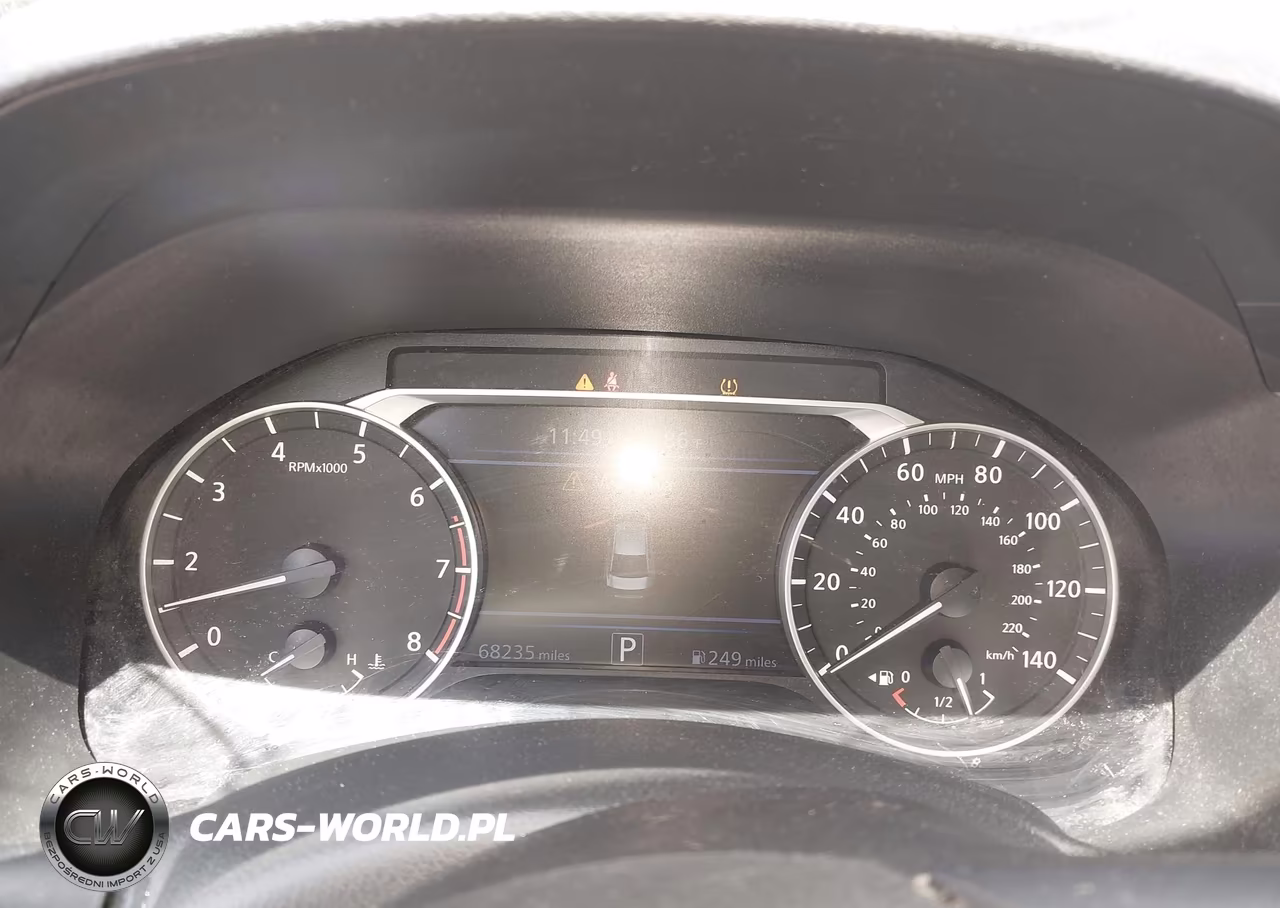 2019 Nissan Altima 2.5 S VIN:1N4BL4BV2KC214379 - 7