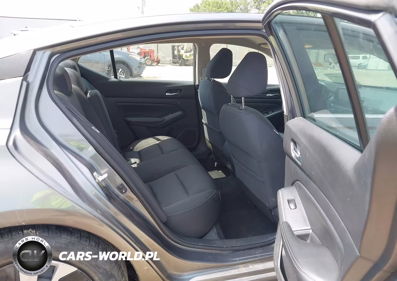 2019 Nissan Altima 2.5 S VIN:1N4BL4BV2KC214379 - 8