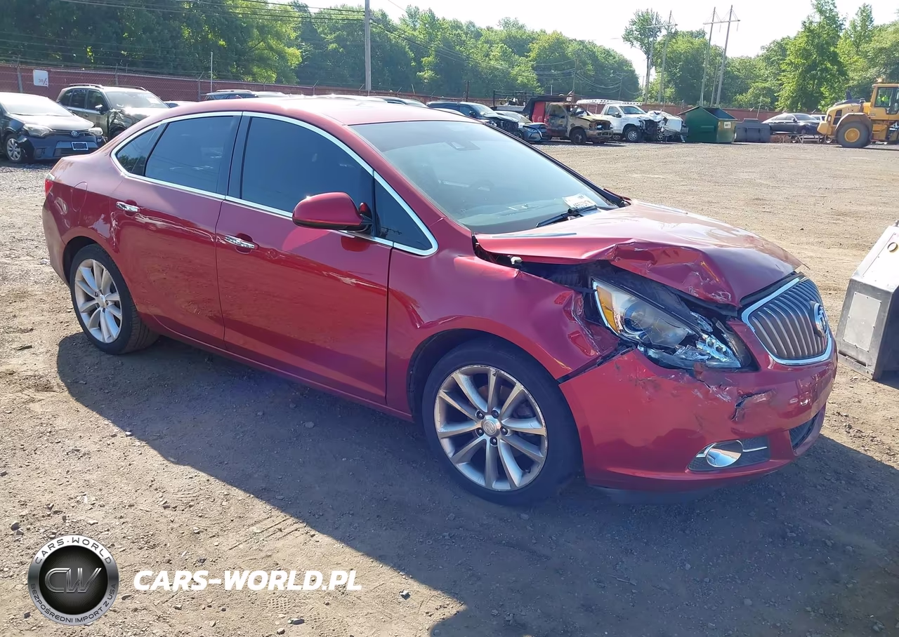 2014 Buick Verano Leather Group – zdjęcie 1 z 12