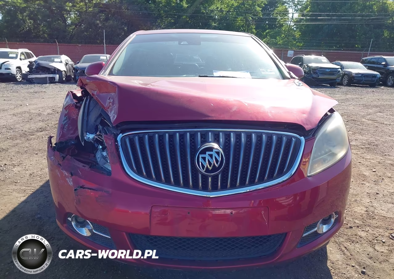 2014 Buick Verano Leather Group VIN:1G4PS5SK0E4147189 - 12