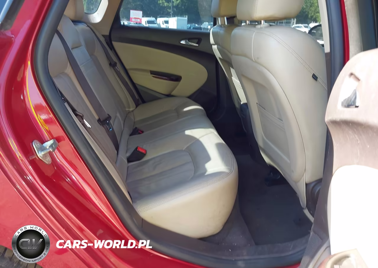 2014 Buick Verano Leather Group VIN:1G4PS5SK0E4147189 - 8