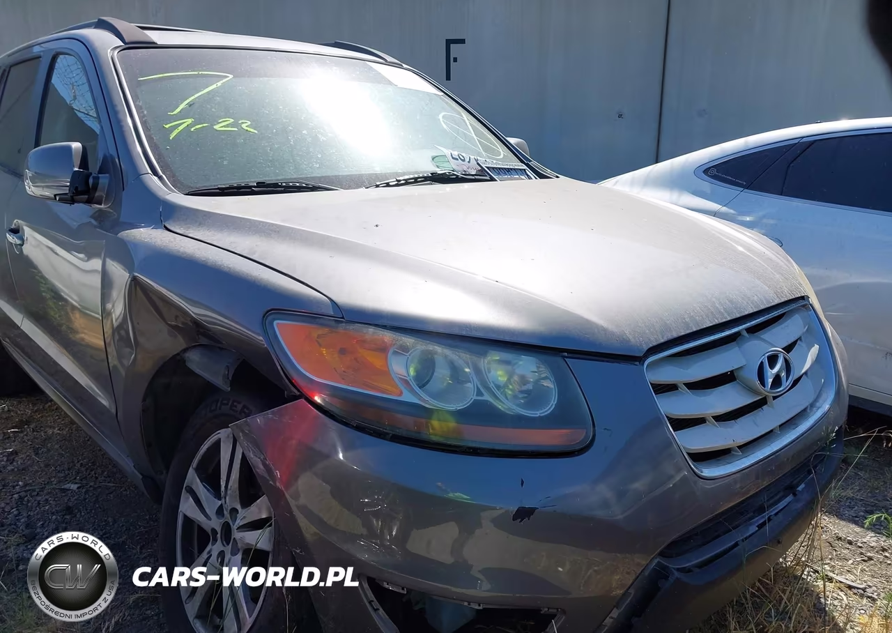 2010 Hyundai Santa Fe Gls
