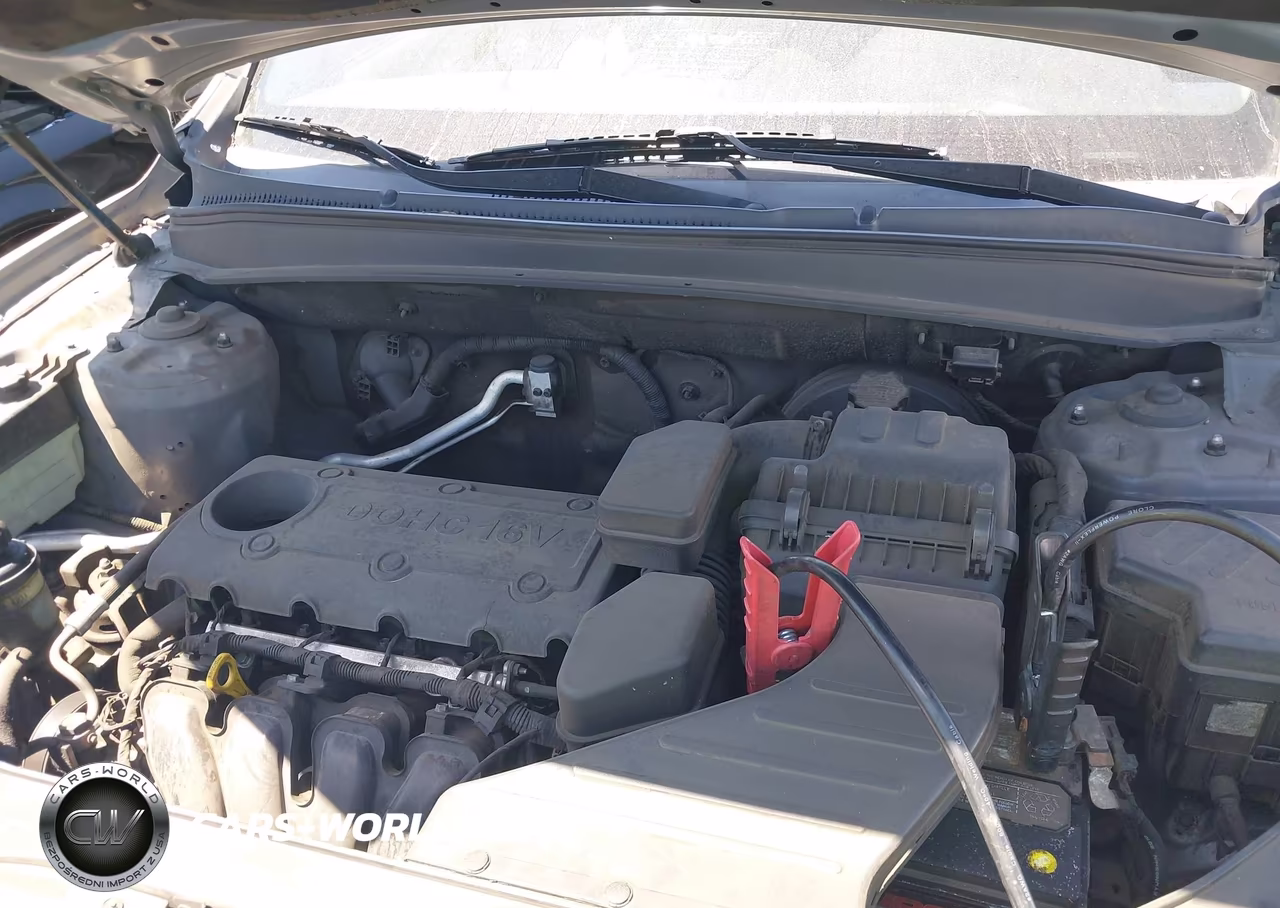 2010 Hyundai Santa Fe Gls VIN:5NMSG3AB3AH403302 - 10