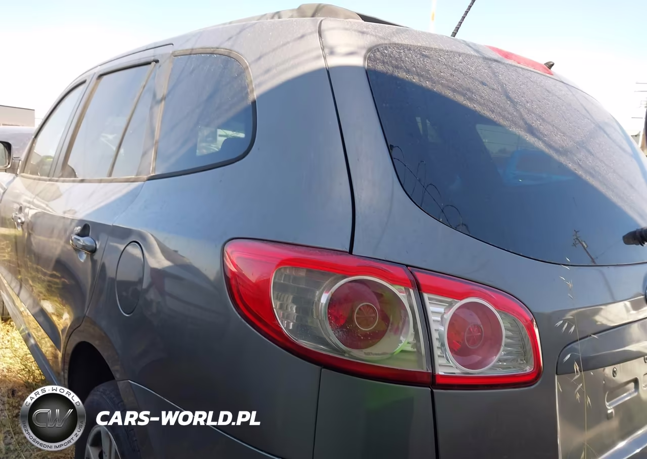 2010 Hyundai Santa Fe Gls VIN:5NMSG3AB3AH403302 - 3
