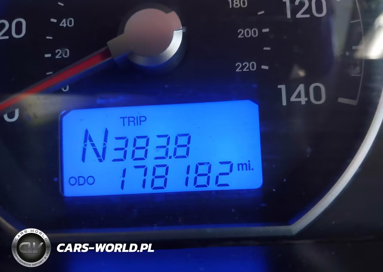 2010 Hyundai Santa Fe Gls VIN:5NMSG3AB3AH403302 - 7