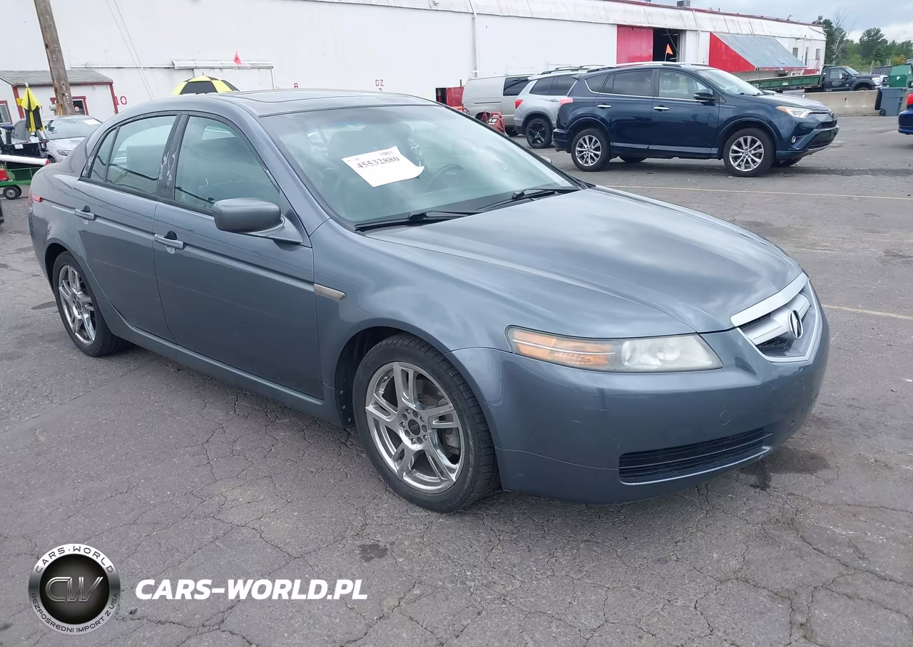 2006 Acura Tl – zdjęcie 1 z 12