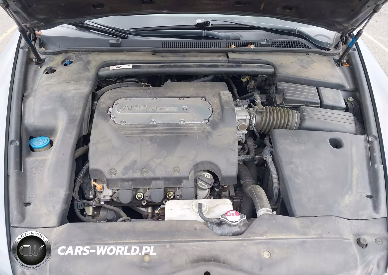 2006 Acura Tl VIN:19UUA66296A066917 - 10