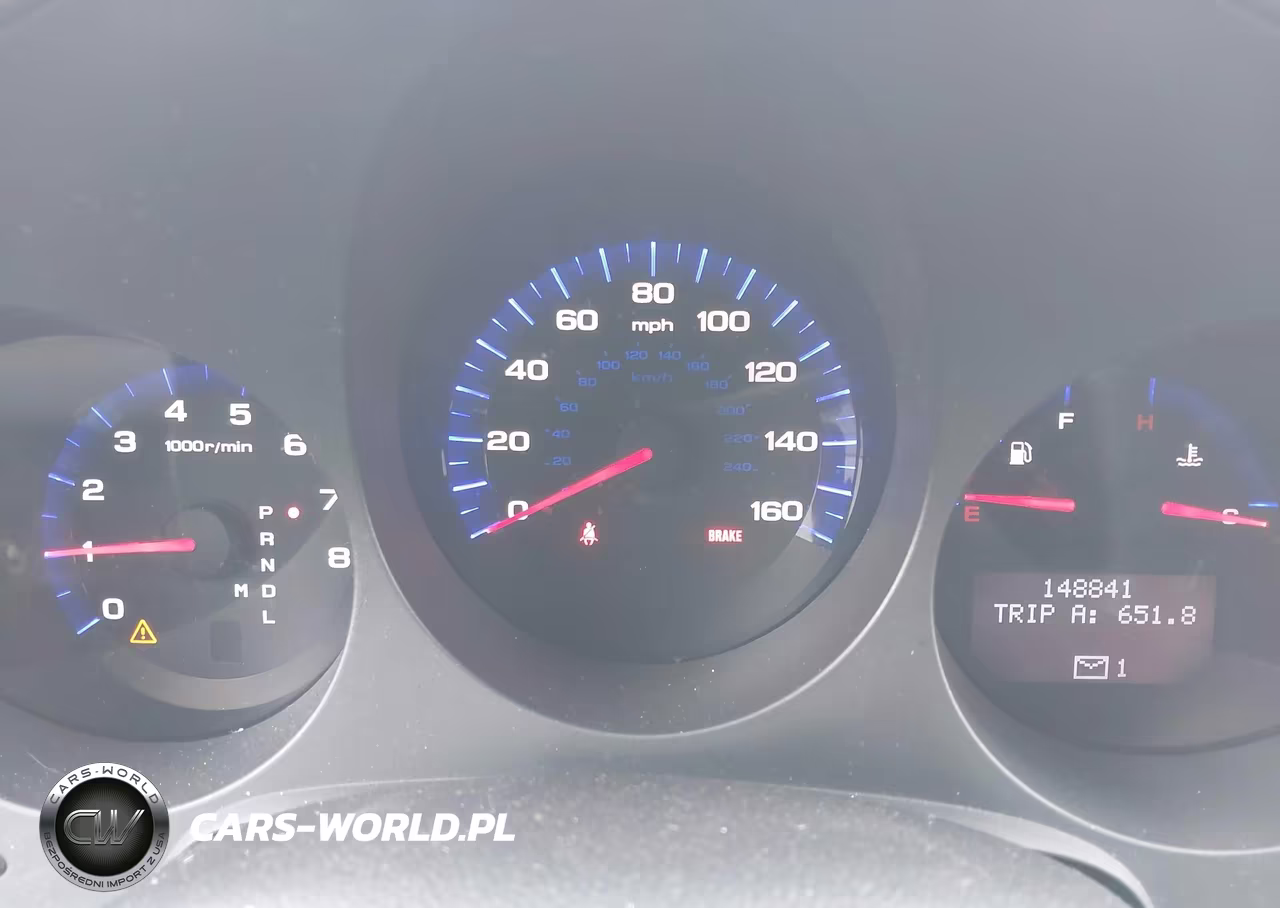 2006 Acura Tl VIN:19UUA66296A066917 - 7