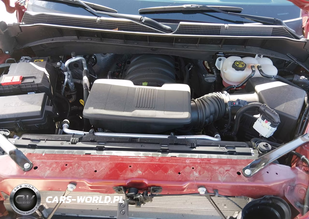 2024 Chevrolet Silverado 1500 4Wd Short Bed High Country VIN:1GCUDJED2RZ110807 - 10
