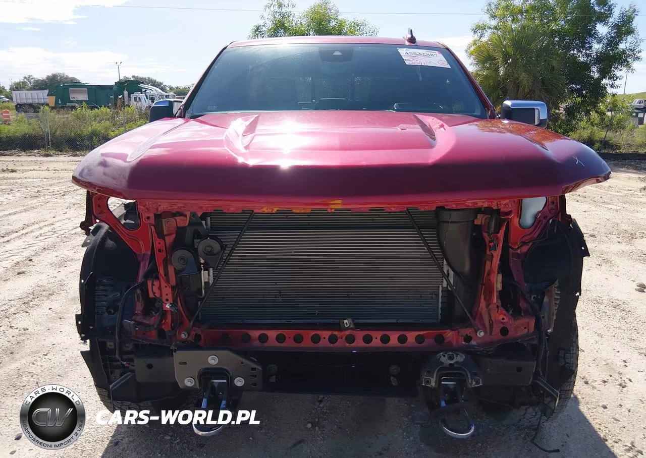 2024 Chevrolet Silverado 1500 4Wd Short Bed High Country VIN:1GCUDJED2RZ110807 - 6
