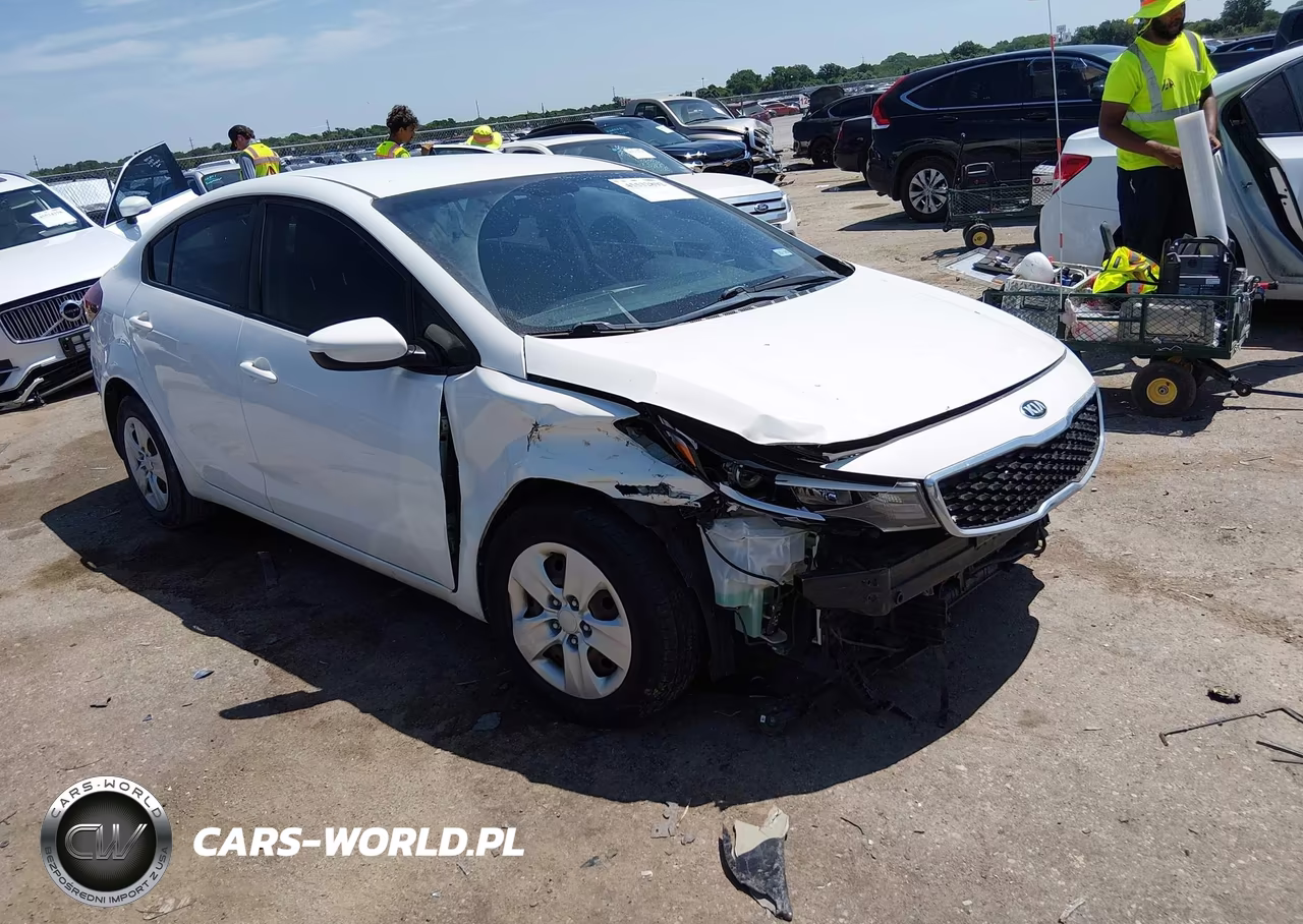 2018 Kia Forte Lx – zdjęcie 1 z 16