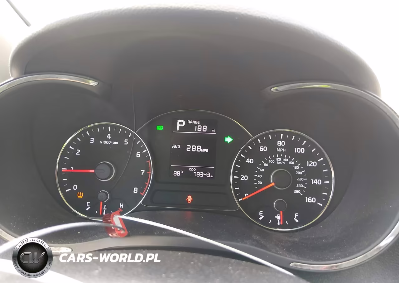 2018 Kia Forte Lx VIN:3KPFK4A75JE229192 - 7