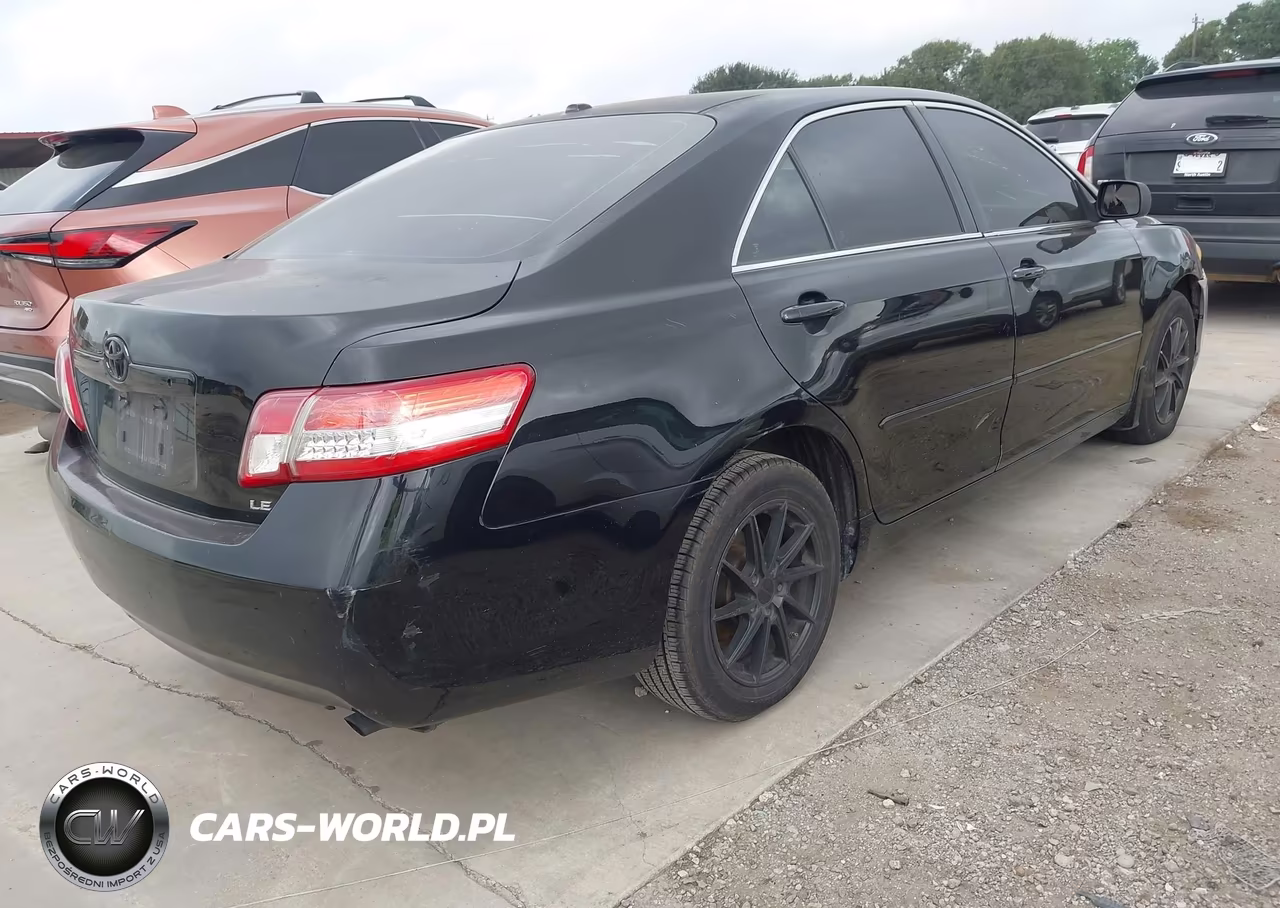 2010 Toyota Camry Le VIN:4T4BF3EK7AR078242 - 4