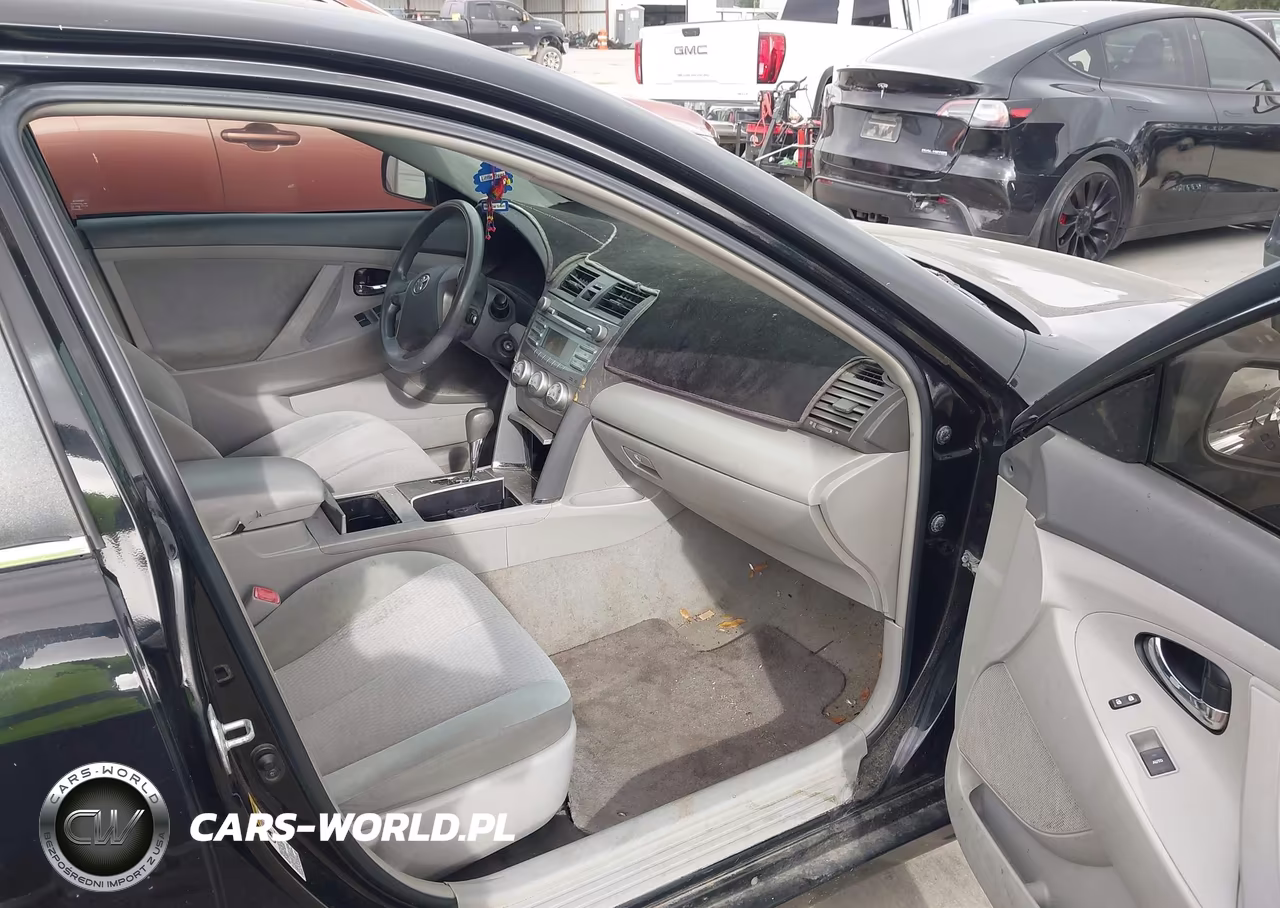 2010 Toyota Camry Le VIN:4T4BF3EK7AR078242 - 5