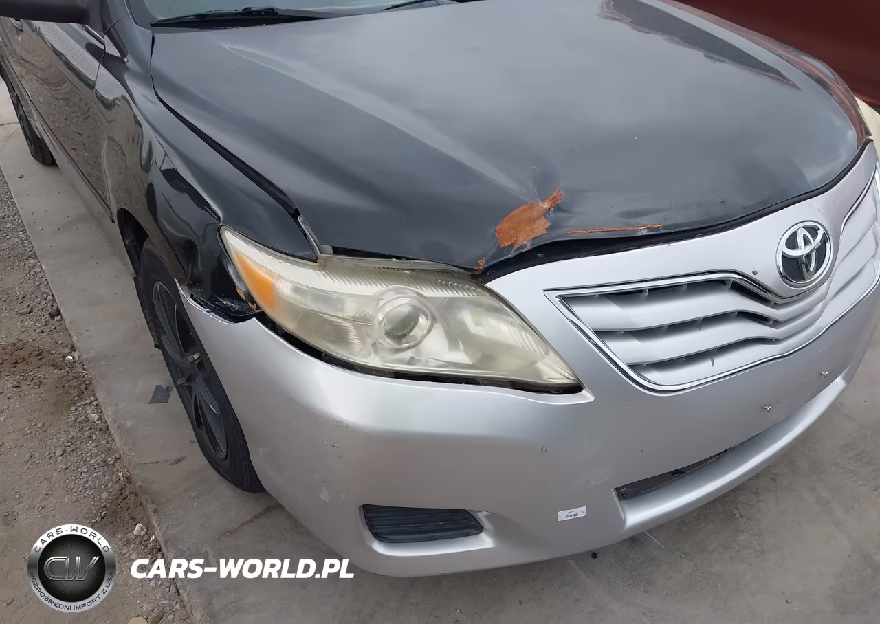 2010 Toyota Camry Le VIN:4T4BF3EK7AR078242 - 6