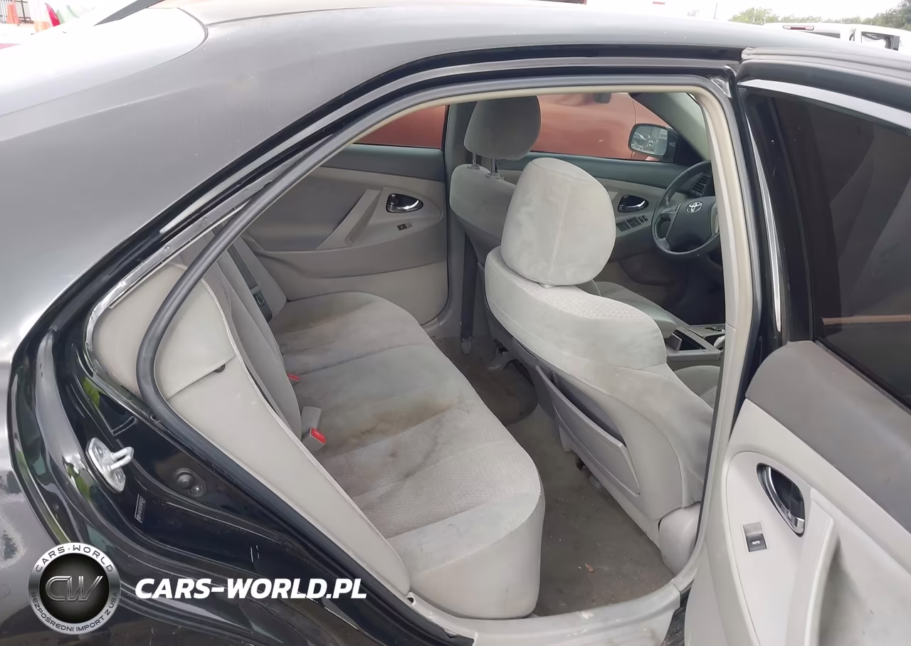 2010 Toyota Camry Le VIN:4T4BF3EK7AR078242 - 8