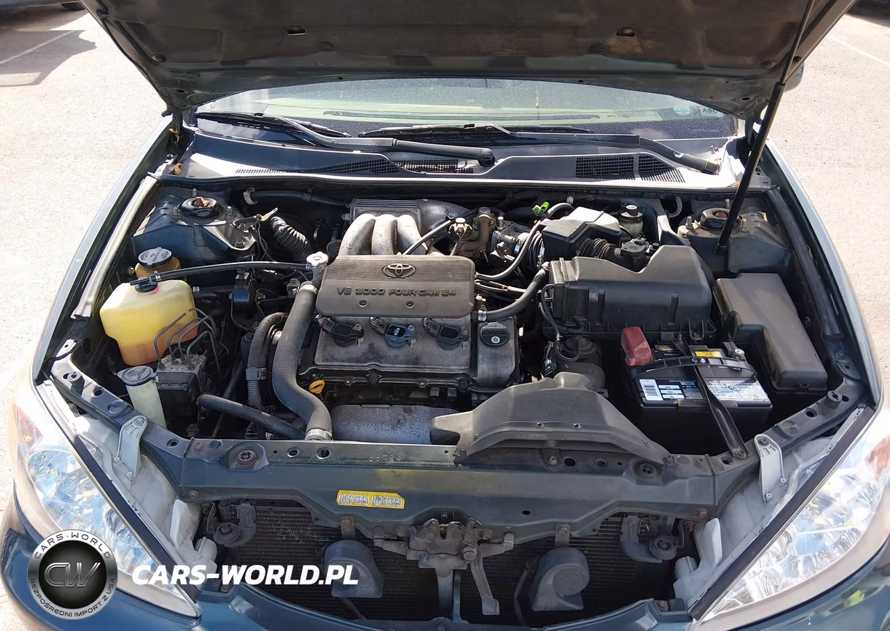 2002 Toyota Camry Le-Se-Xle VIN:JTDBF30KX20003369 - 10