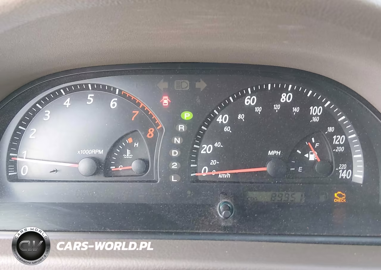 2002 Toyota Camry Le-Se-Xle VIN:JTDBF30KX20003369 - 7