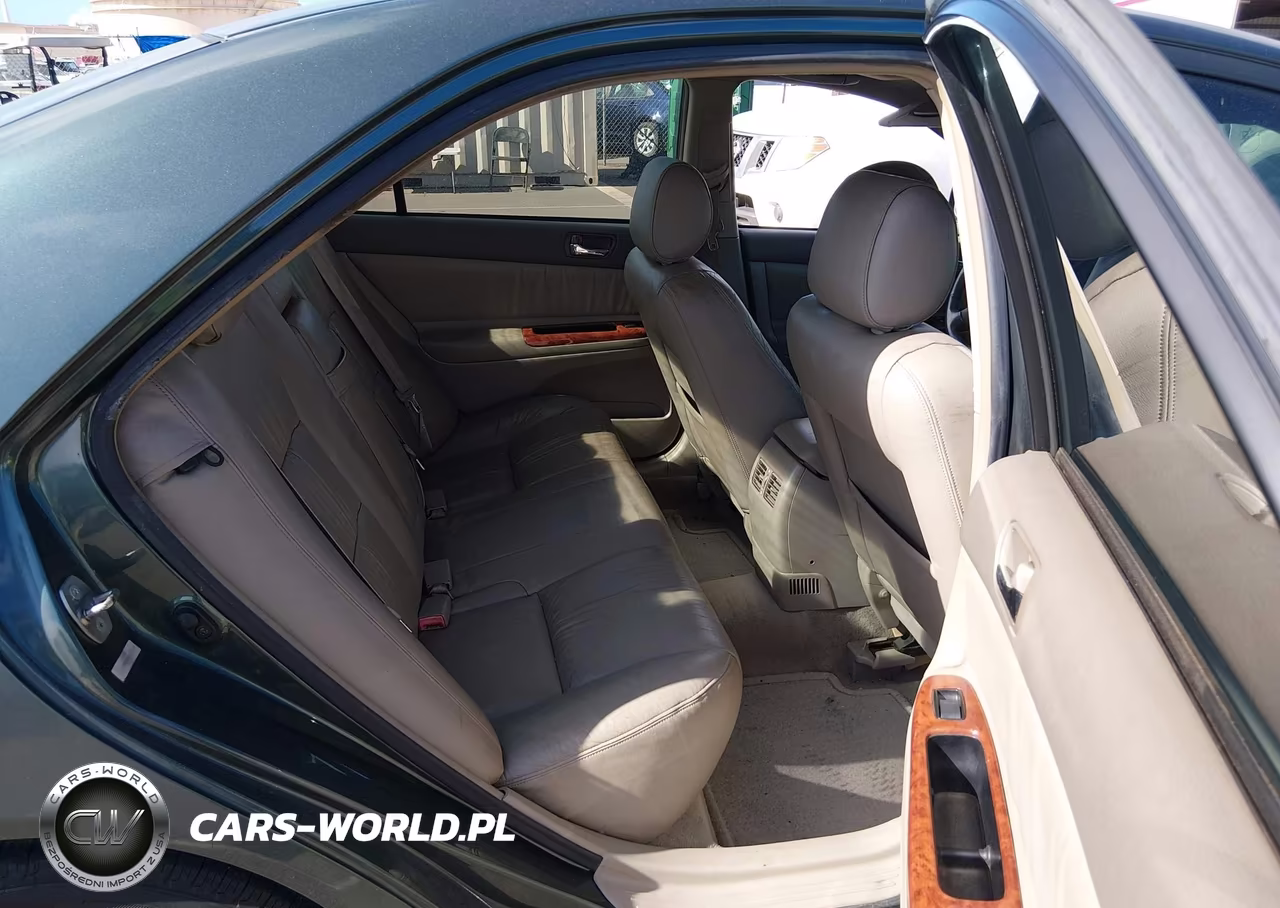 2002 Toyota Camry Le-Se-Xle VIN:JTDBF30KX20003369 - 8