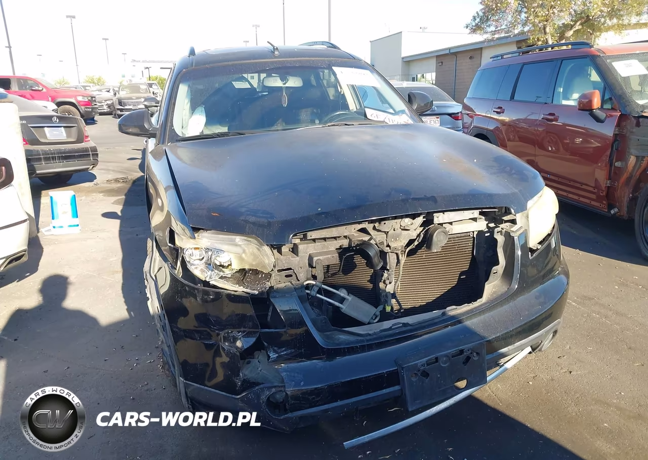 2008 Infiniti Fx35 VIN:JNRAS08W08X210415 - 12