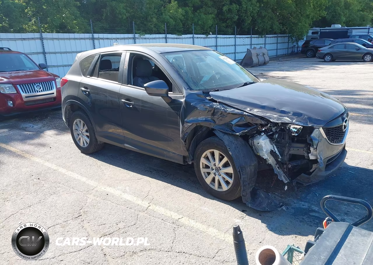 2015 Mazda Cx-5 Touring – zdjęcie 1 z 15