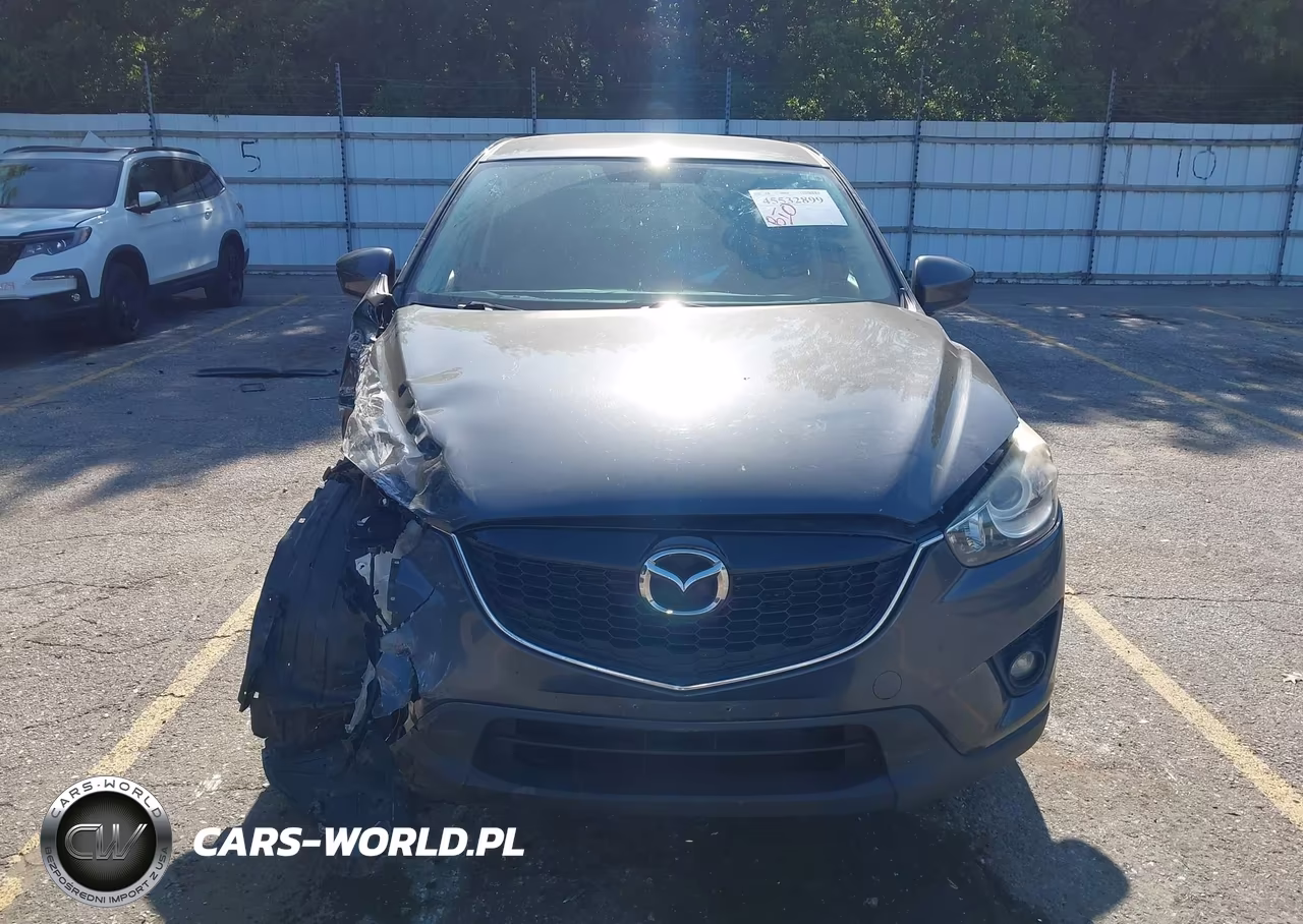 2015 Mazda Cx-5 Touring VIN:JM3KE4CY3F0439812 - 11