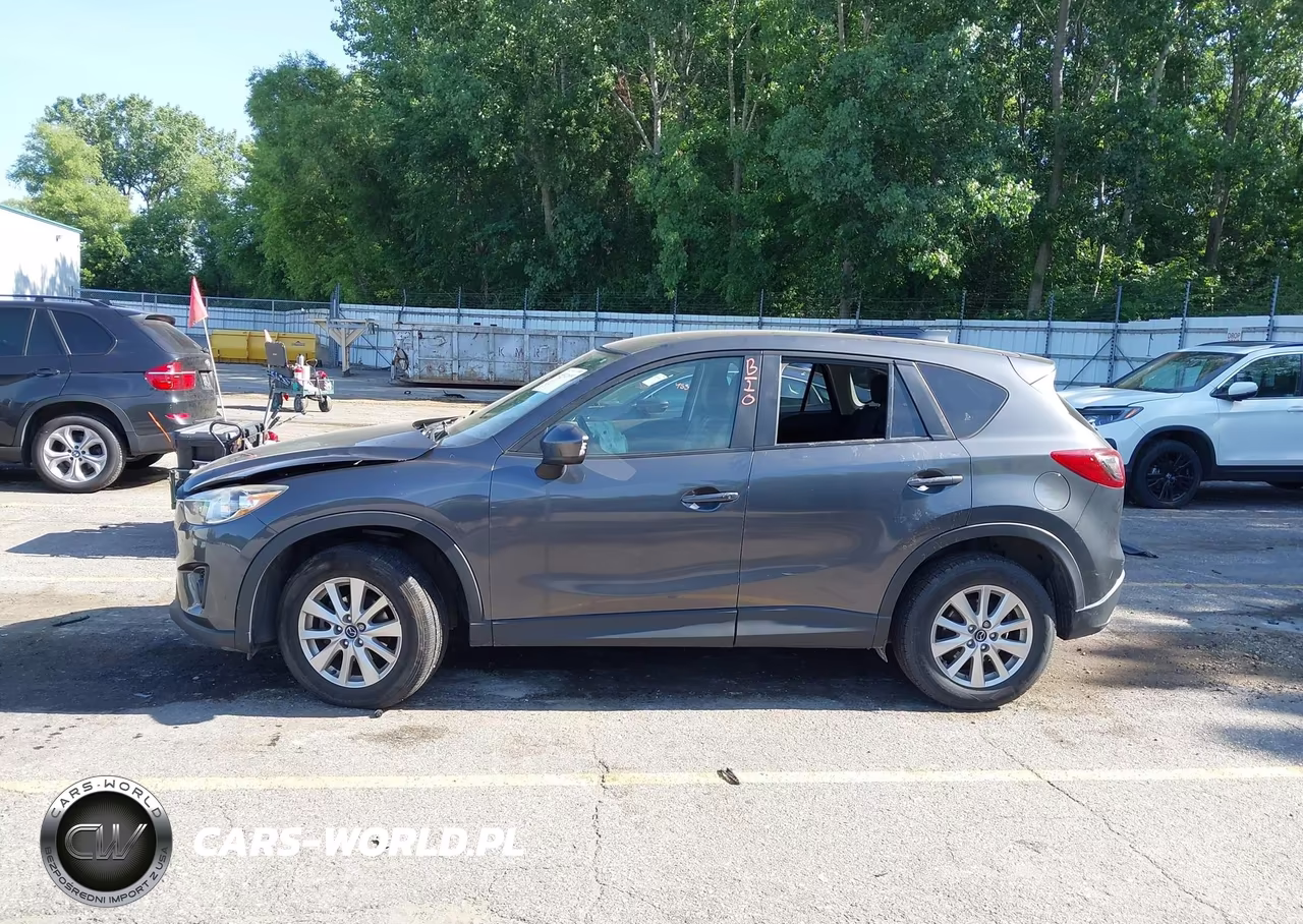 2015 Mazda Cx-5 Touring VIN:JM3KE4CY3F0439812 - 13
