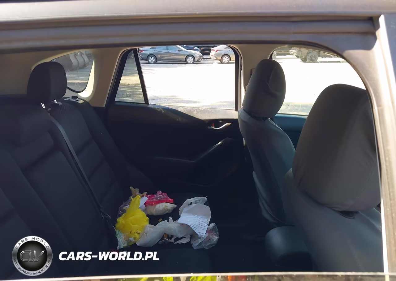 2015 Mazda Cx-5 Touring VIN:JM3KE4CY3F0439812 - 8
