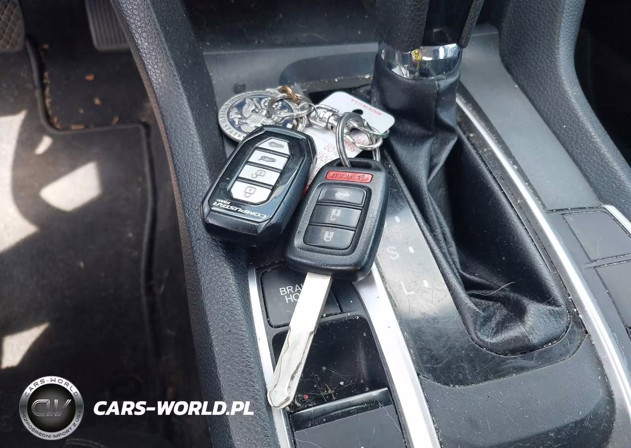 2016 Honda Civic Lx VIN:19XFC2F56GE083922 - 11