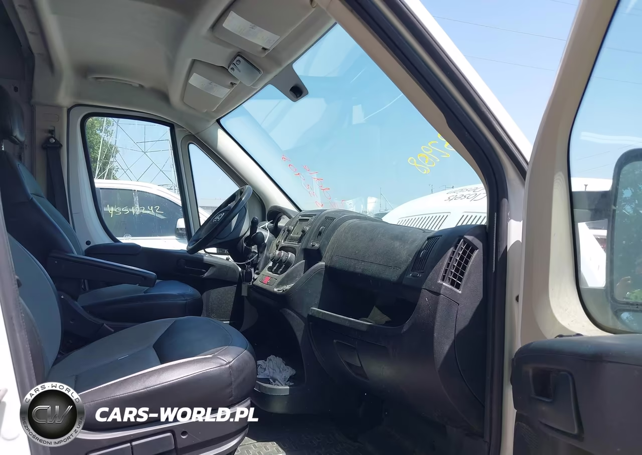 2014 Ram Promaster 2500 High Roof VIN:3C6TRVDG1EE123156 - 5