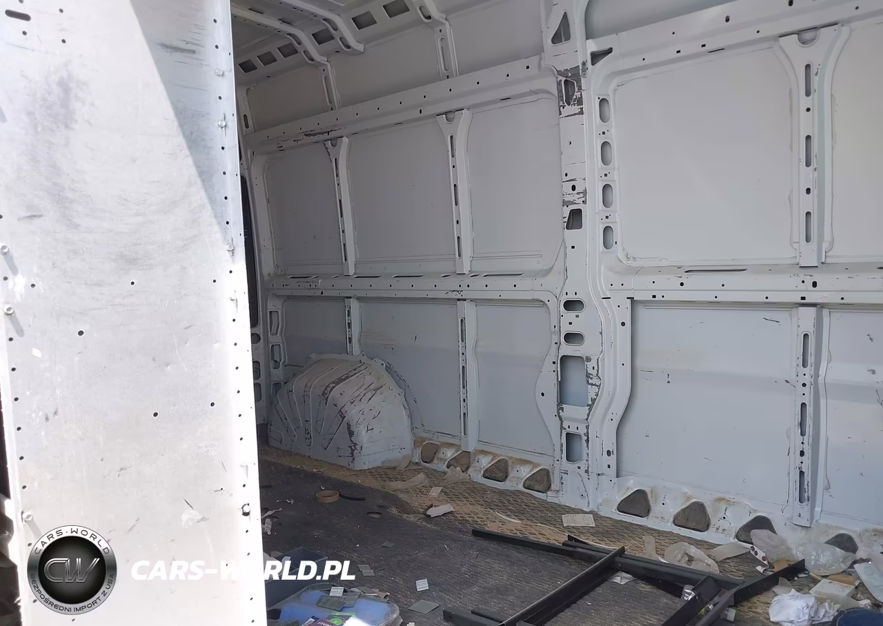 2014 Ram Promaster 2500 High Roof VIN:3C6TRVDG1EE123156 - 8