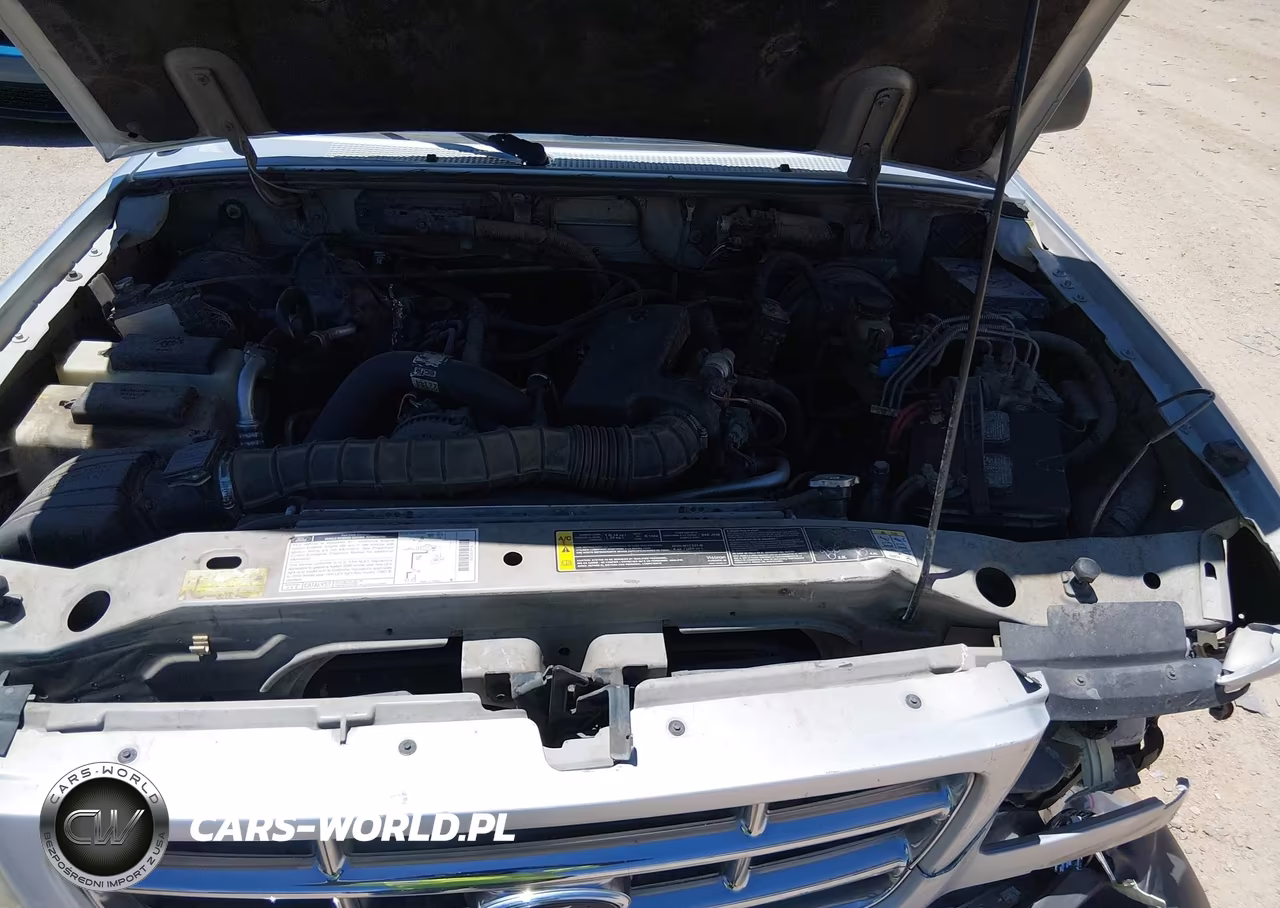 2002 Ford Ranger Edge-Tremor-Xl-Xlt VIN:1FTYR14U92PA36551 - 10