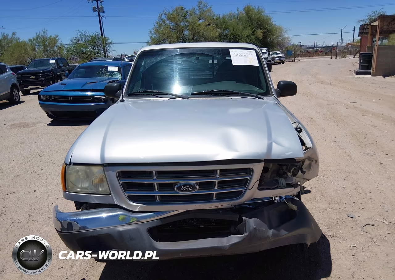 2002 Ford Ranger Edge-Tremor-Xl-Xlt VIN:1FTYR14U92PA36551 - 11