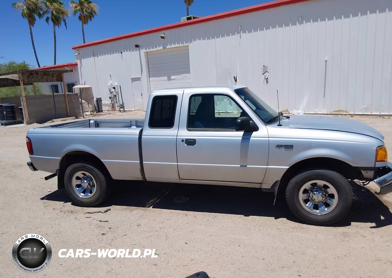 2002 Ford Ranger Edge-Tremor-Xl-Xlt VIN:1FTYR14U92PA36551 - 12